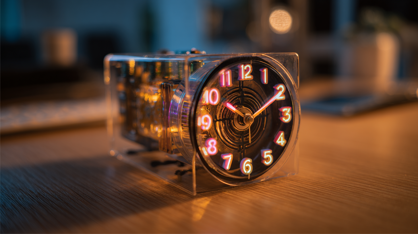 Understanding the Evolution of Led Clock Technology and Its Impact on Modern Timekeeping