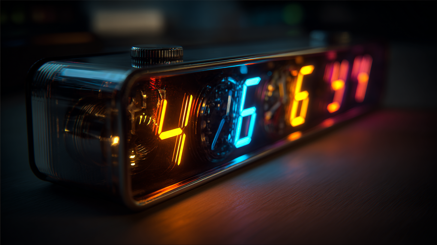 Understanding the Evolution of Led Clock Technology and Its Impact on Modern Timekeeping