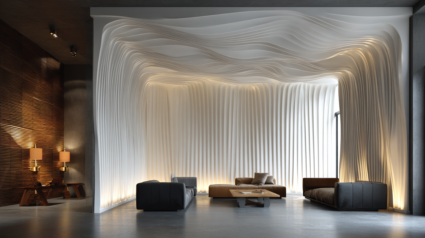 How to Choose the Right Fluted Wall Panels for Your Interior Design Needs
