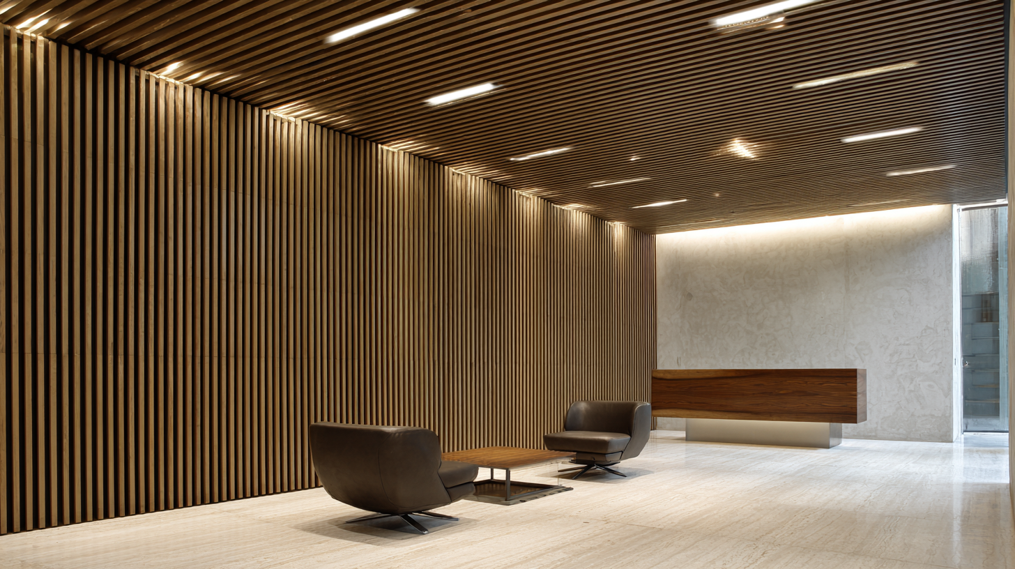 How to Choose the Right Fluted Wall Panels for Your Interior Design Needs