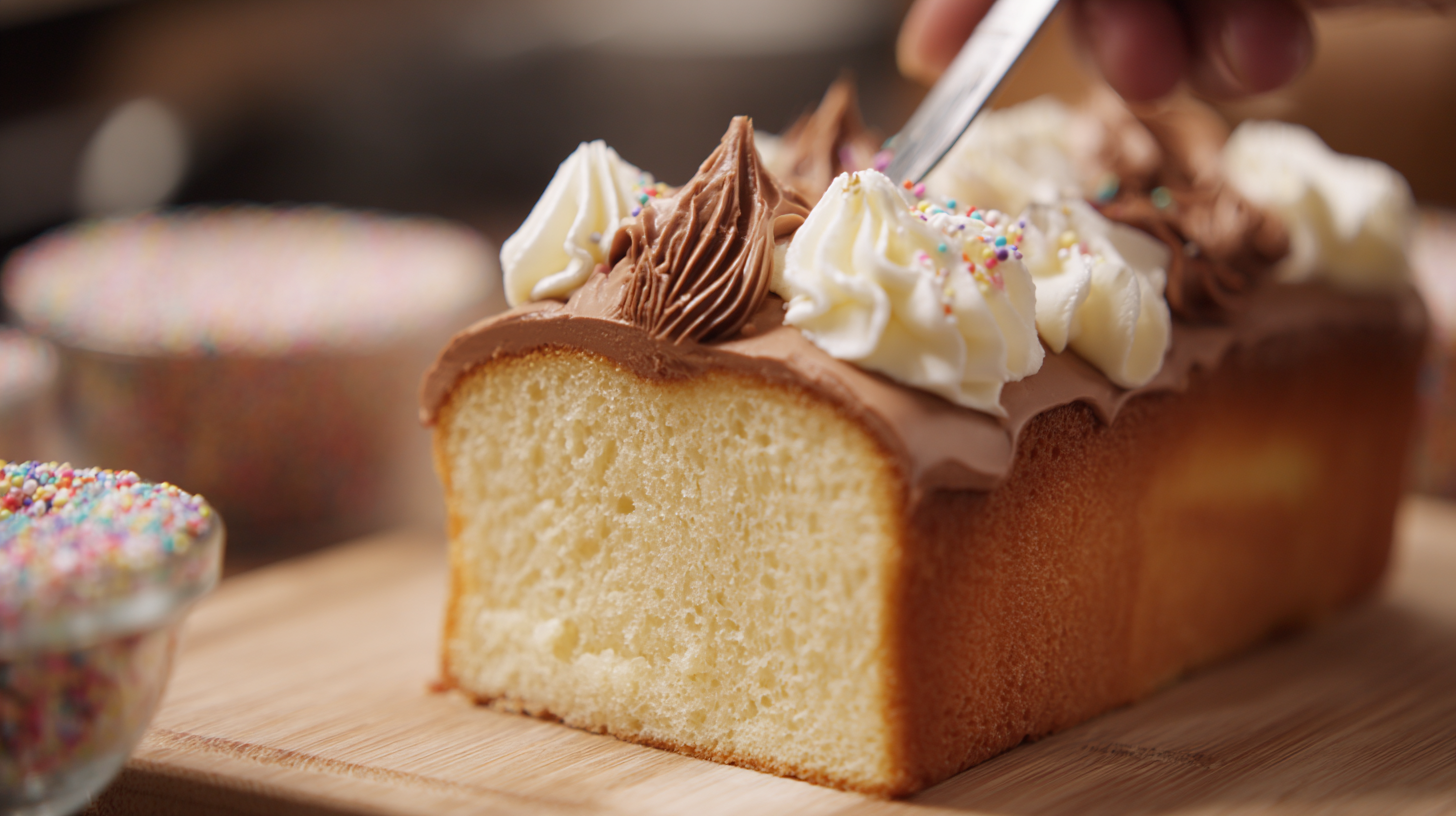 How to Perfect Your Baking Skills with Original Finger Cake Techniques and Tips