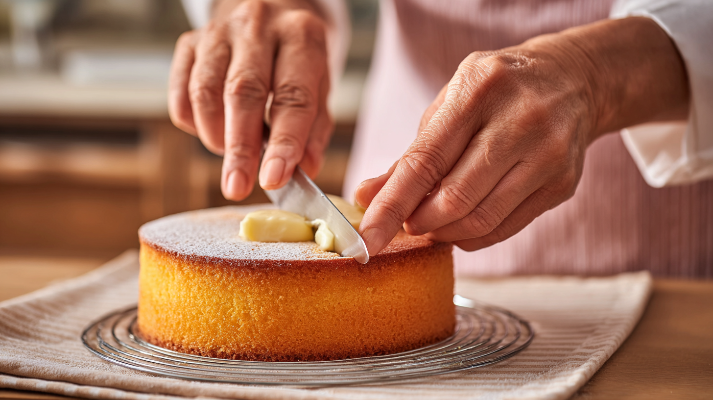 How to Perfect Your Baking Skills with Original Finger Cake Techniques and Tips