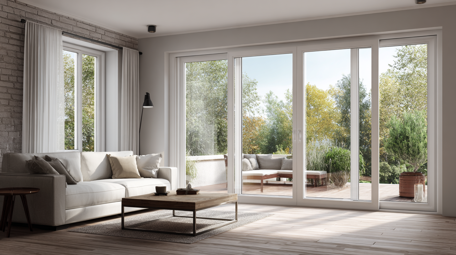 8 Benefits of Aluminium Sliding Doors You Need to Know in 2023