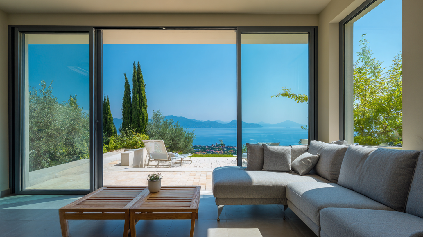 8 Benefits of Aluminium Sliding Doors You Need to Know in 2023