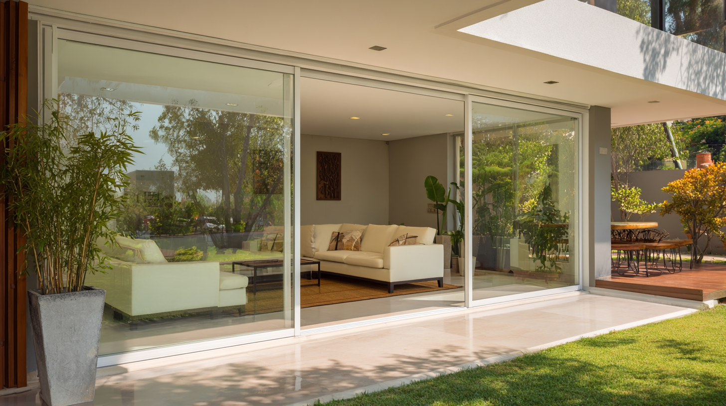 8 Benefits of Aluminium Sliding Doors You Need to Know in 2023