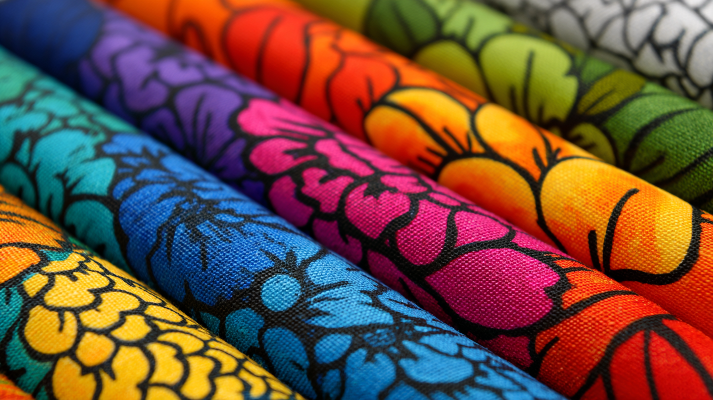 How to Choose the Best Wax Polyester Print Fabric for Your Next Project