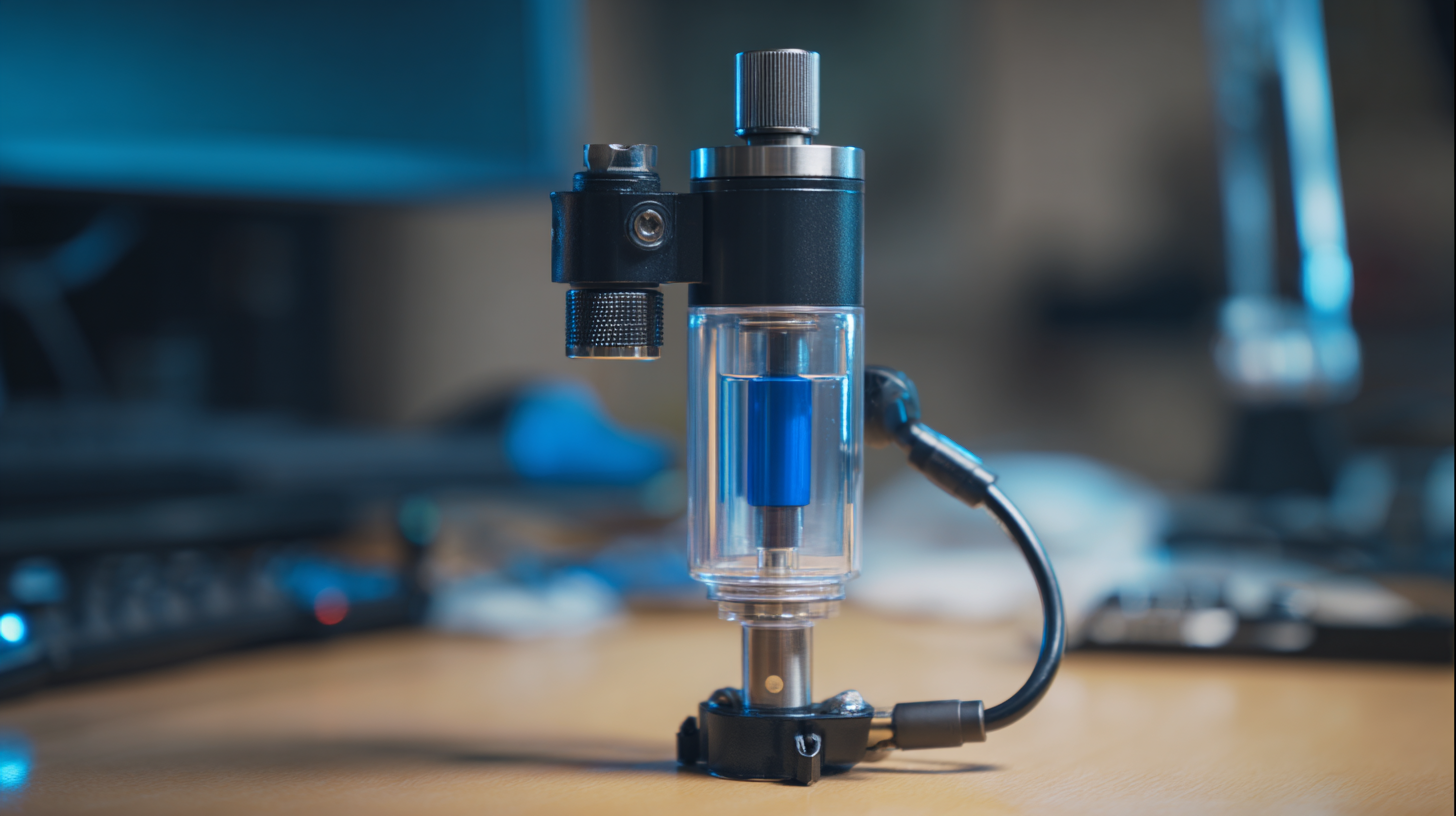 The Ultimate Guide to Choosing the Right Mini Dosing Pump for Your Needs