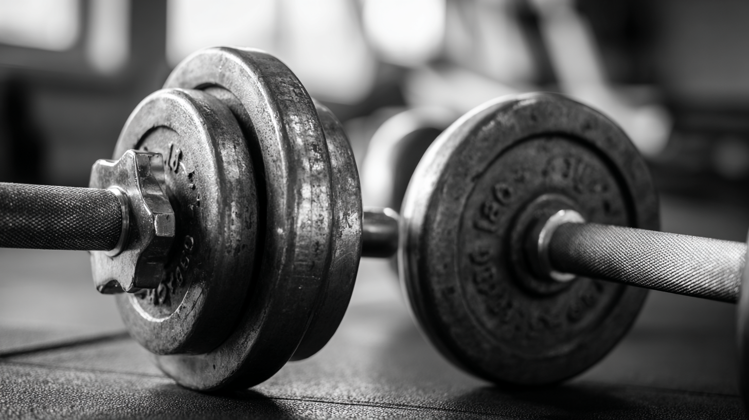 What is the Importance of Steel Dumbbells in Modern Fitness Training