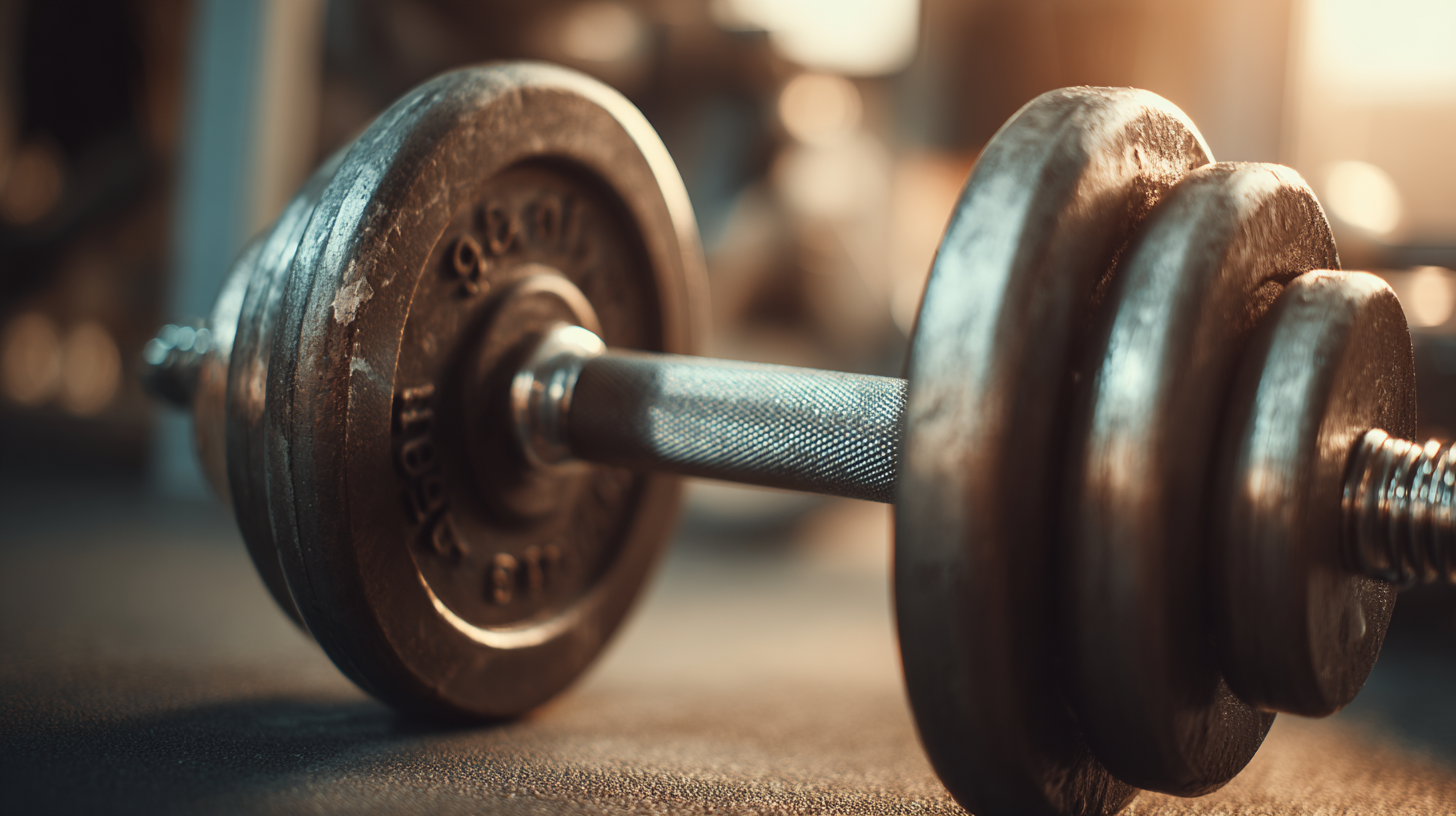 What is the Importance of Steel Dumbbells in Modern Fitness Training