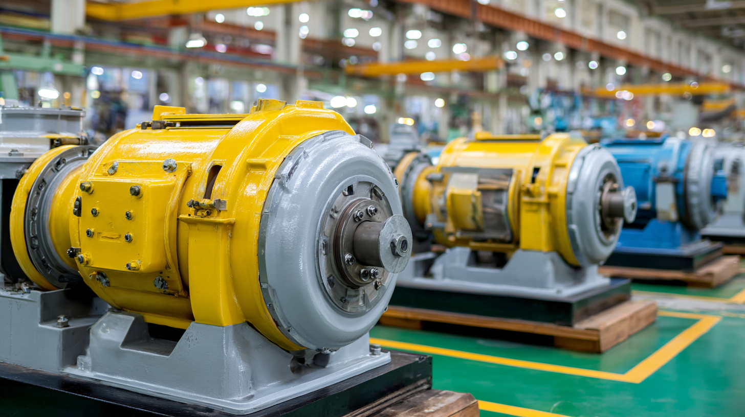 What Are the Latest Innovations in Electric Motors Driving Industry Efficiency and Sustainability