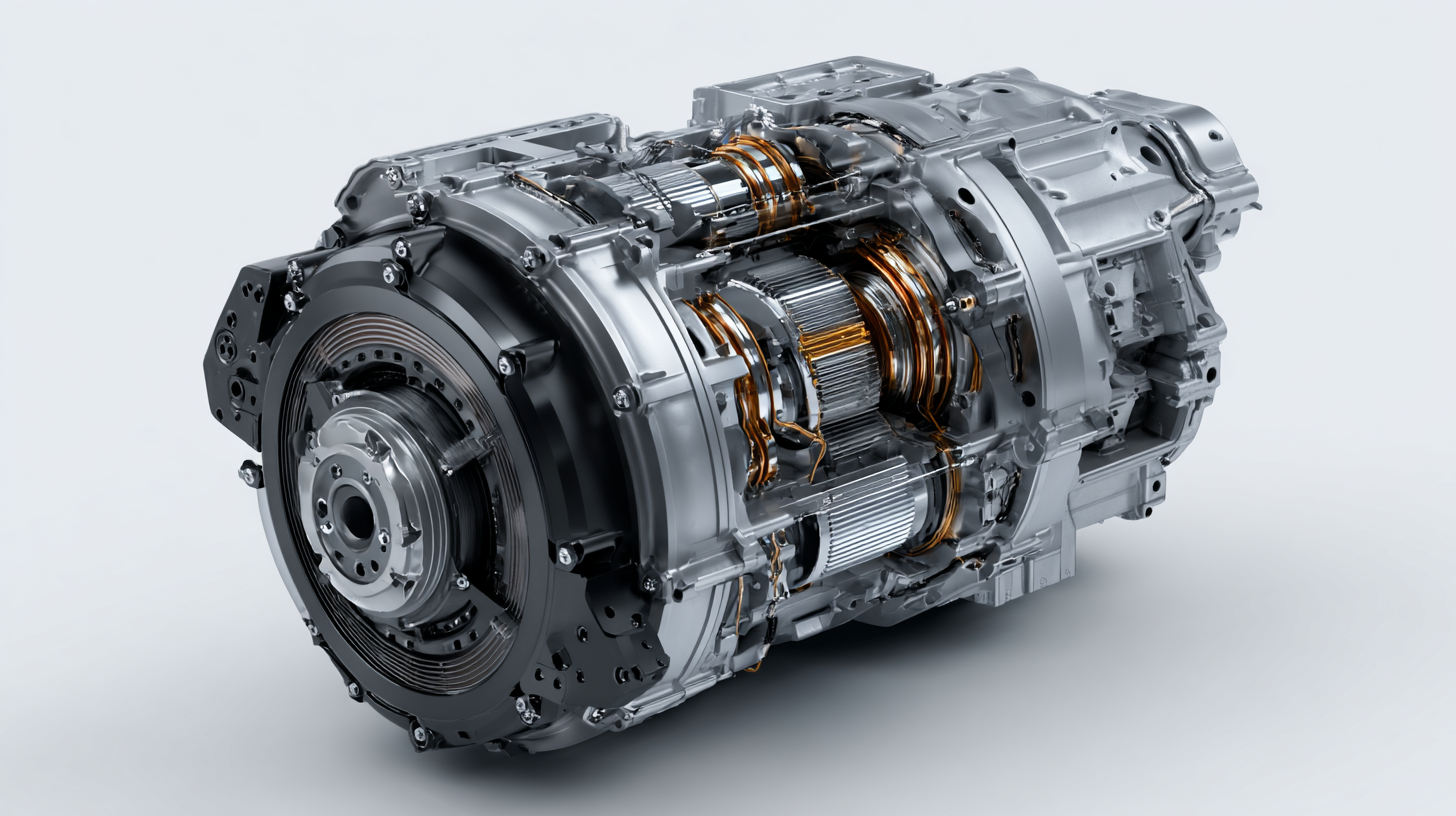 What Are the Latest Innovations in Electric Motors Driving Industry Efficiency and Sustainability