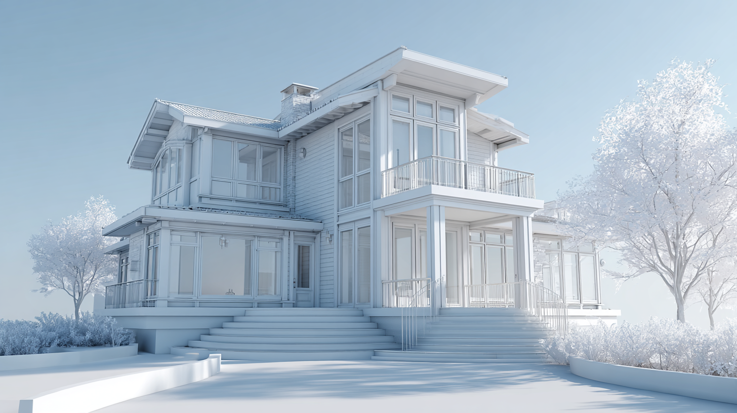 The Ultimate Guide to Mastering 3D Home Rendering Techniques for Stunning Real Estate Visuals