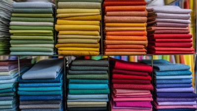 How to Choose the Right Sewing Polyester Fabric: Tips for Durability and Performance
