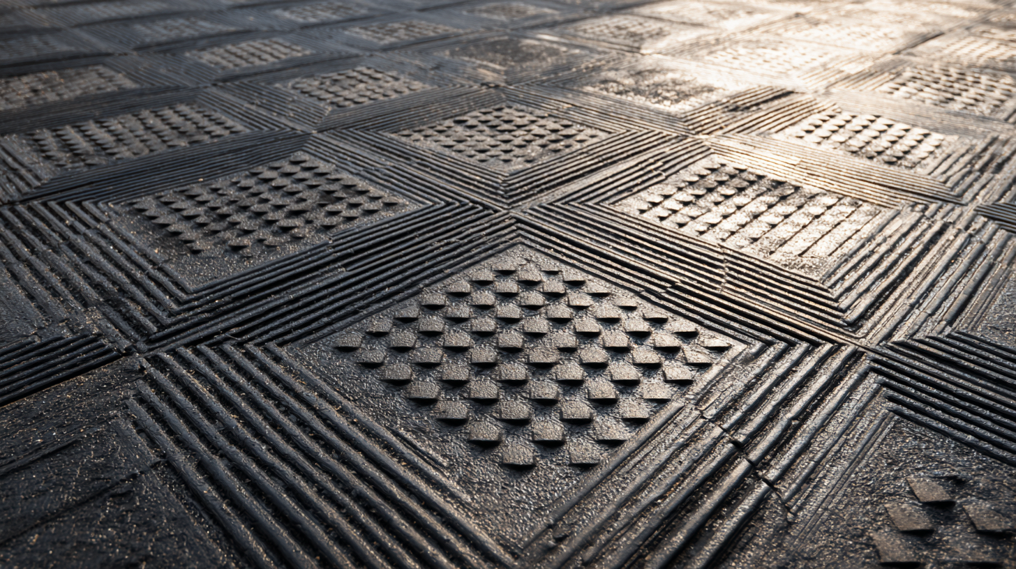 How to Choose the Best Outdoor Rubber Mats for Your Home