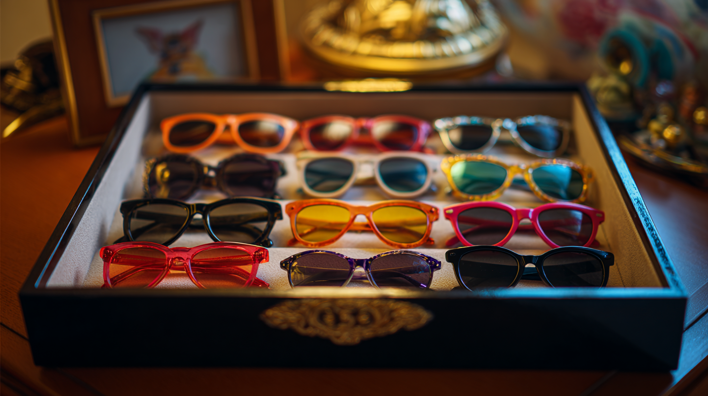 How to Choose the Best Novelty Glasses Holder for Maximum Style and Functionality