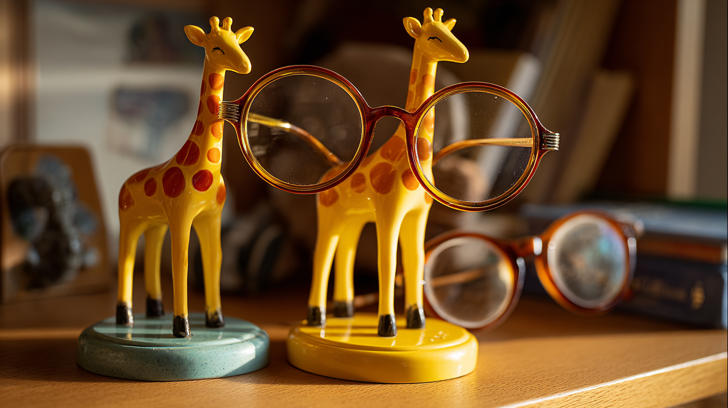 How to Choose the Best Novelty Glasses Holder for Maximum Style and Functionality