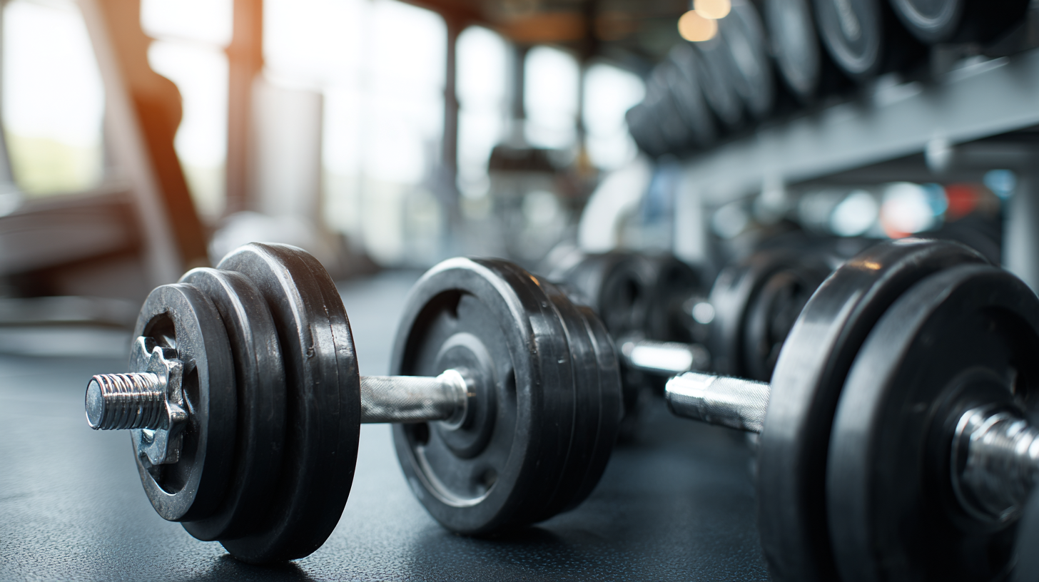 10 Best Gym Dumbbells for Effective Workouts in 2023