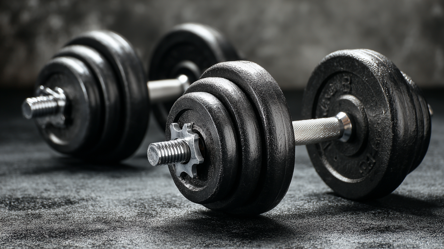 10 Best Gym Dumbbells for Effective Workouts in 2023