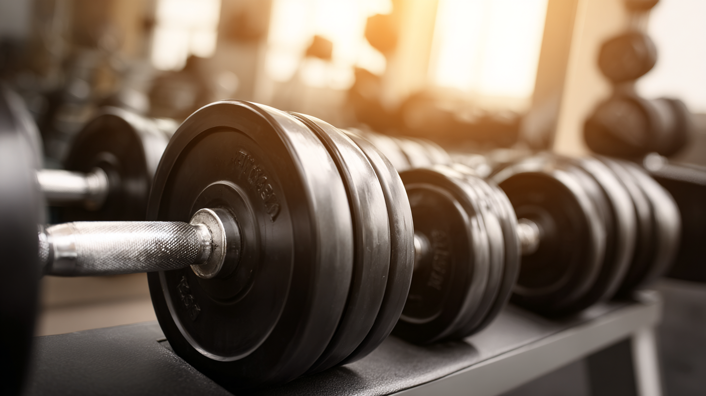 10 Best Gym Dumbbells for Effective Workouts in 2023