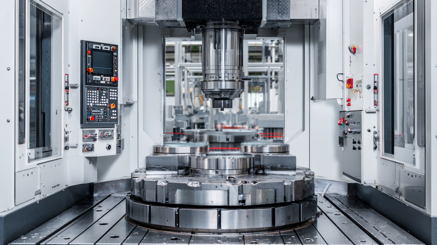 How to Optimize Efficiency with CNC Industrial Machines for Your Business