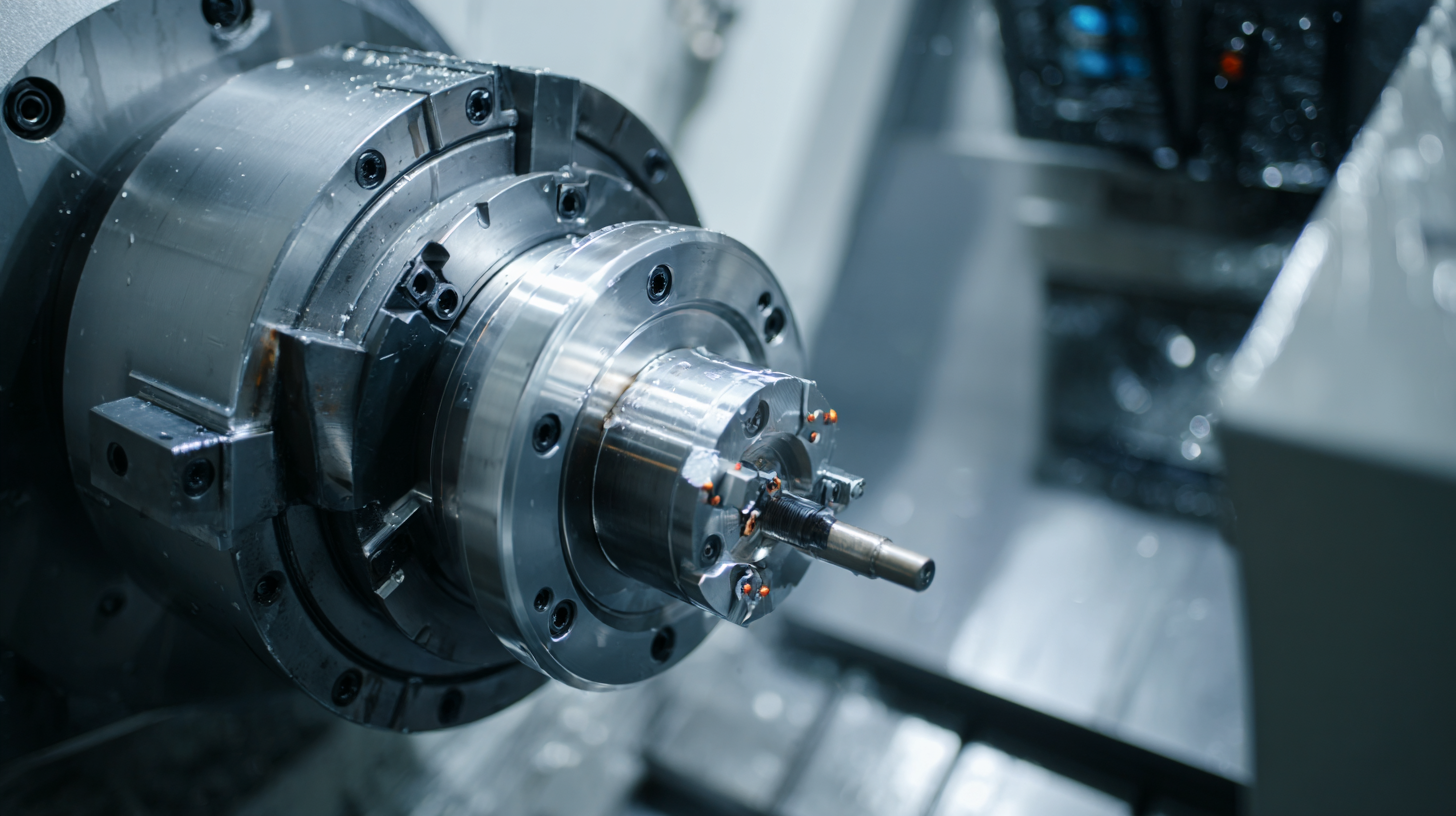 How to Optimize Efficiency with CNC Industrial Machines for Your Business