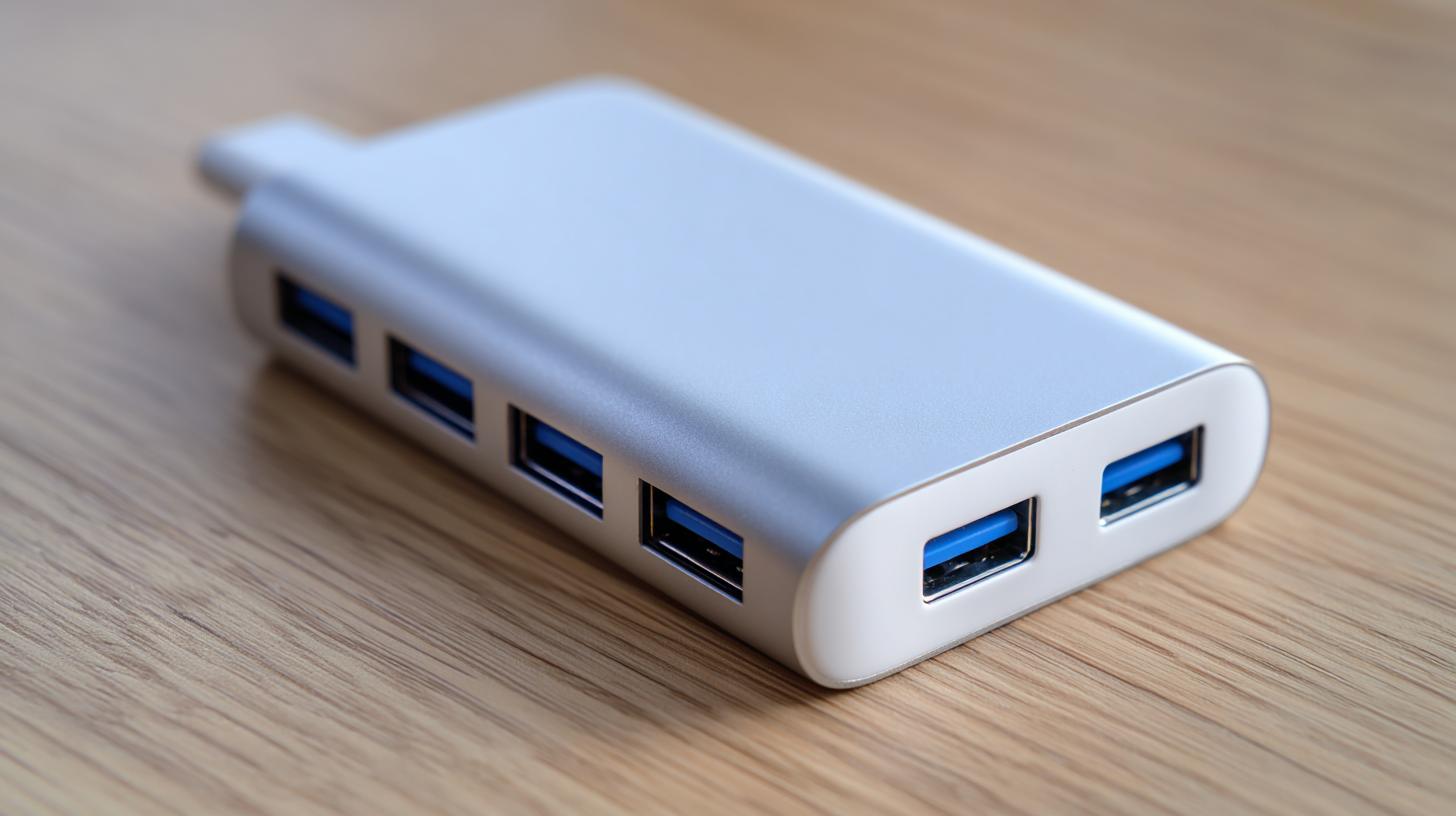 How to Choose the Best Type C Charging Hub for Your Needs