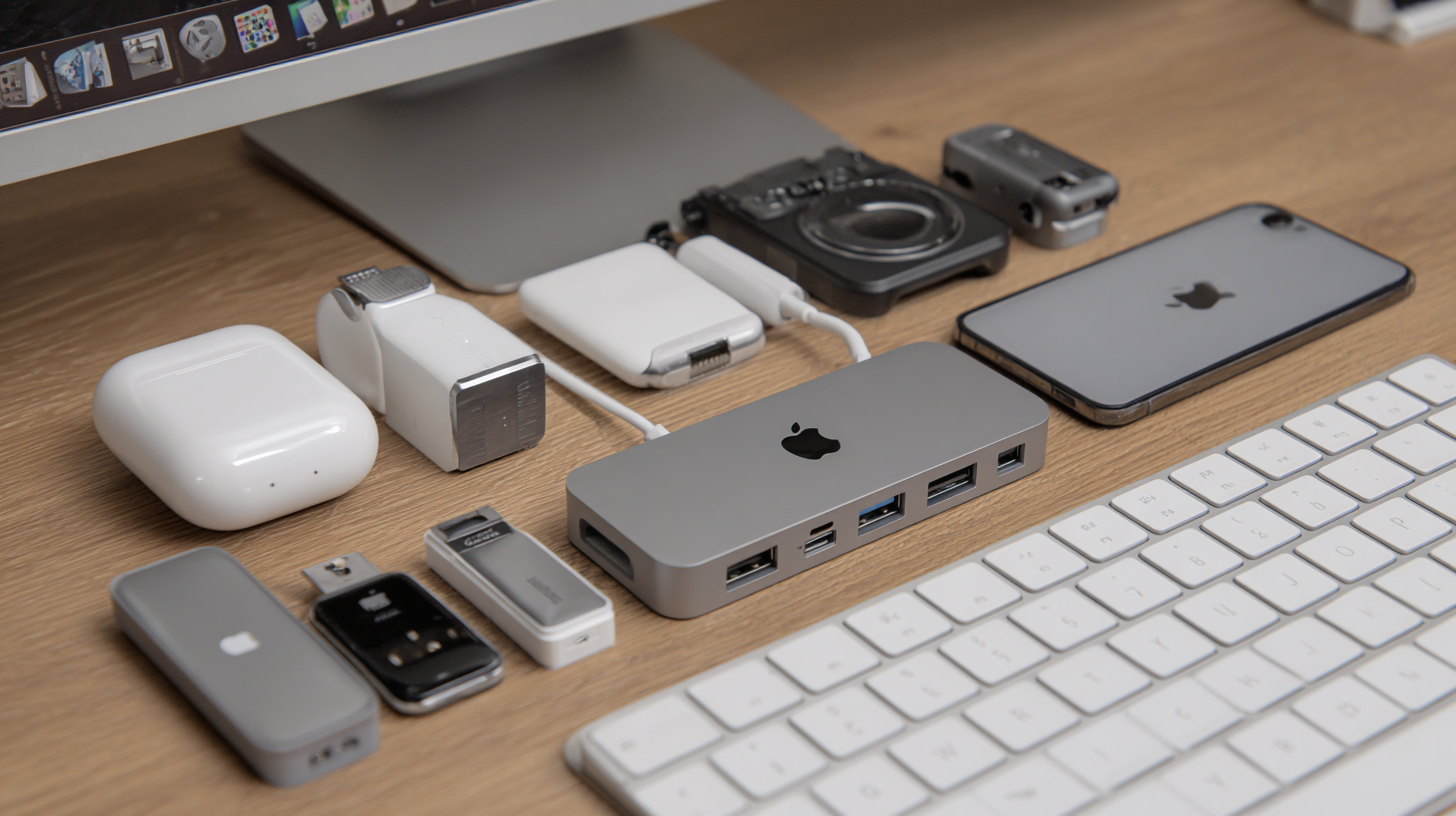 How to Choose the Best Type C Charging Hub for Your Needs