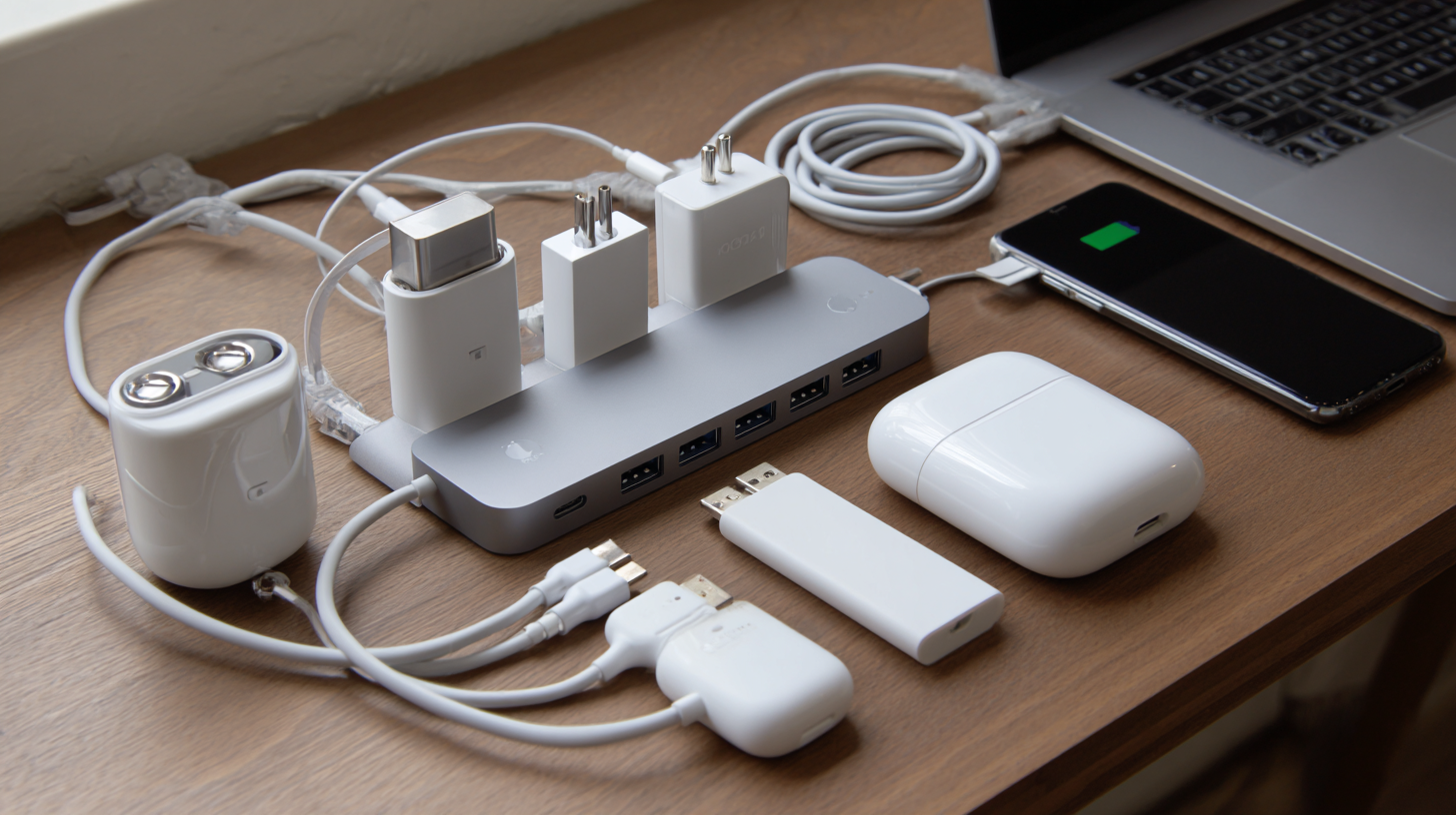 How to Choose the Best Type C Charging Hub for Your Needs