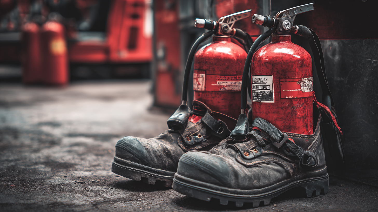 How to Choose the Right Safety Equipment for Fire Prevention and Protection