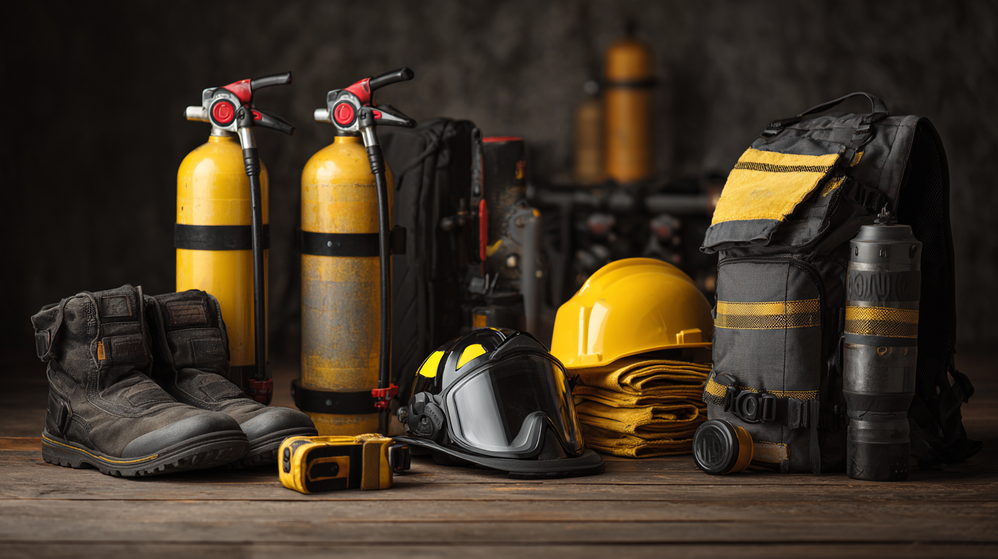 How to Choose the Right Safety Equipment for Fire Prevention and Protection