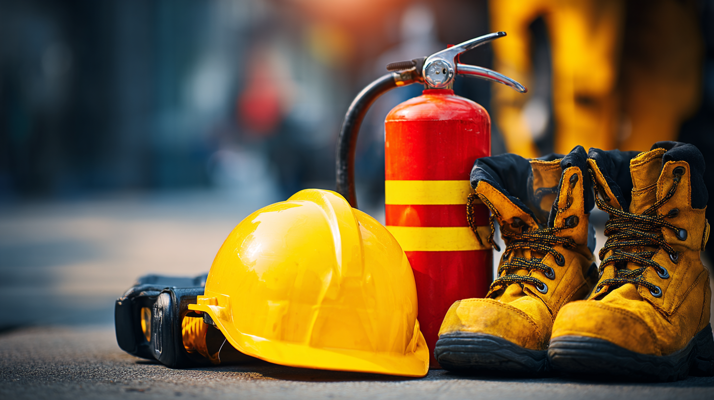 How to Choose the Right Safety Equipment for Fire Prevention and Protection