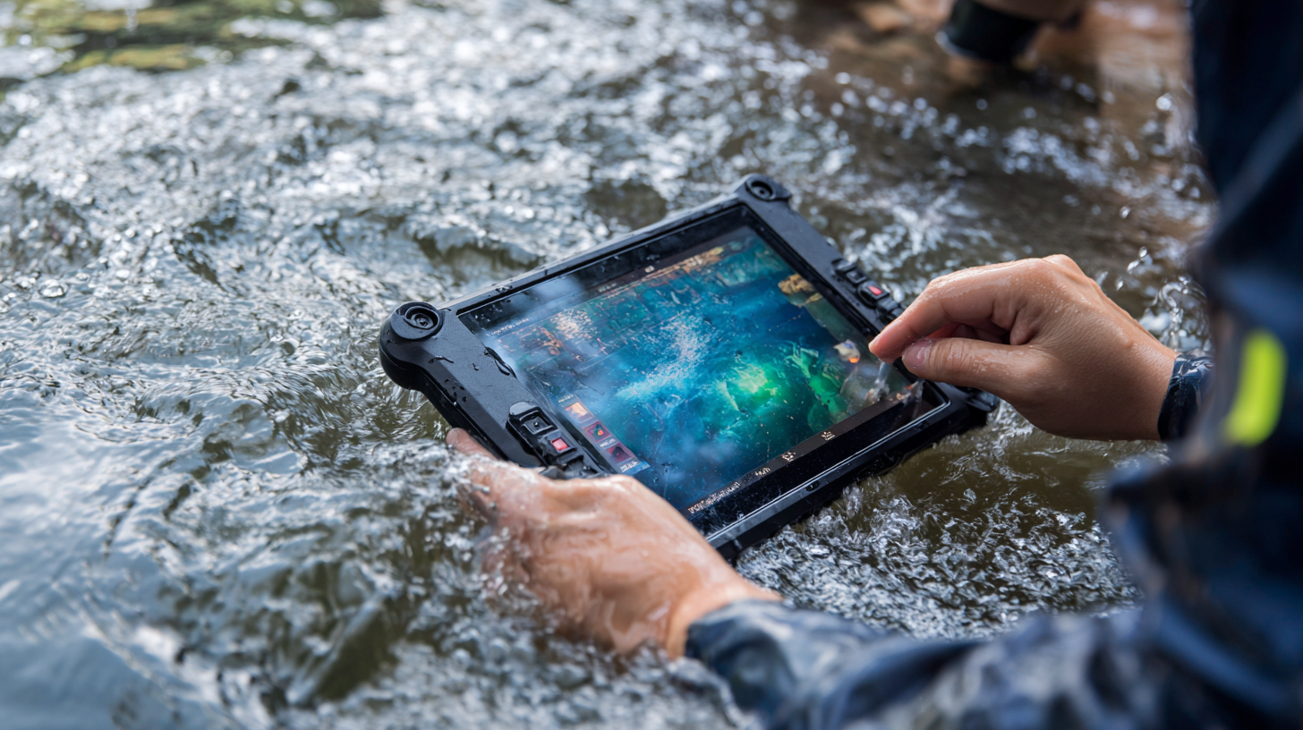 What is a 7 Inch Waterproof Monitor and Why You Need One for Your Projects