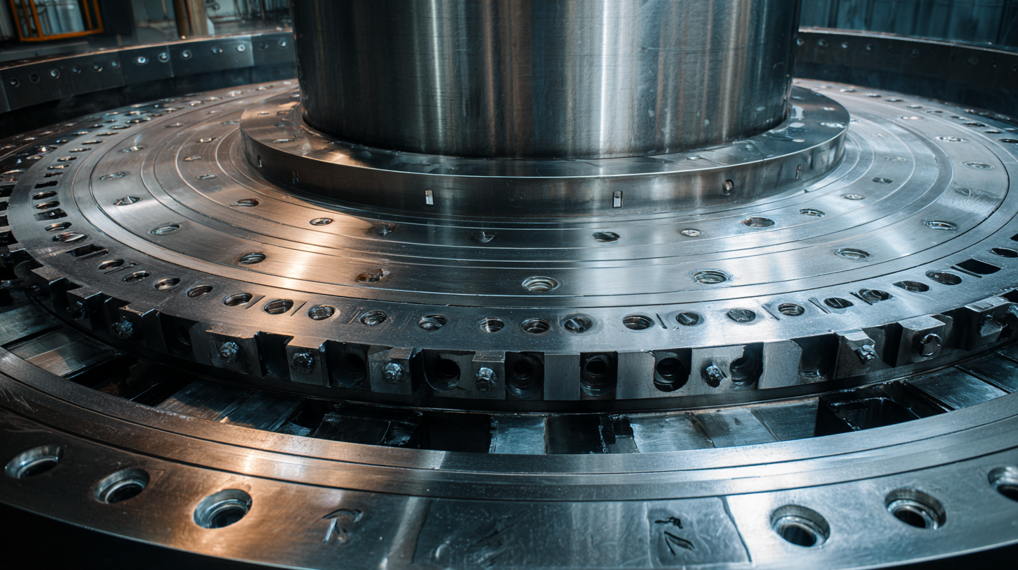 7 Essential Tips for Choosing the Right Industrial Turntable Bearing