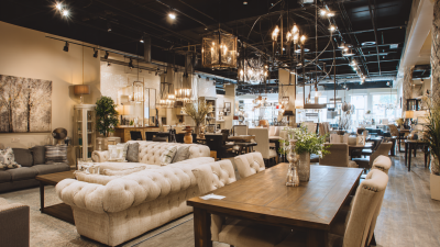 Ultimate Guide to Choosing the Right Furniture Store for Your Home Transformation