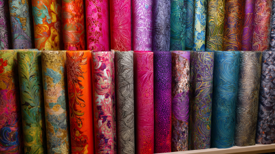 How to Choose the Best Wax Polyester Print Fabric for Your Next Project