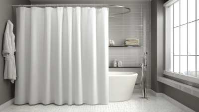 How to Choose the Perfect Vinyl Shower Curtain for Your Bathroom Style