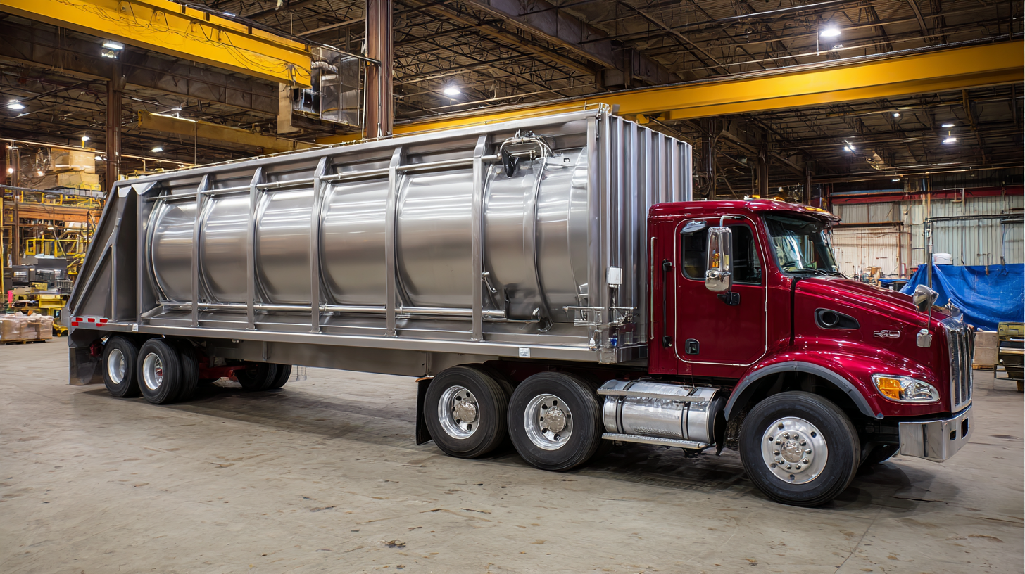 5 Smart Tips for Choosing the Right Dump Bed Cylinder