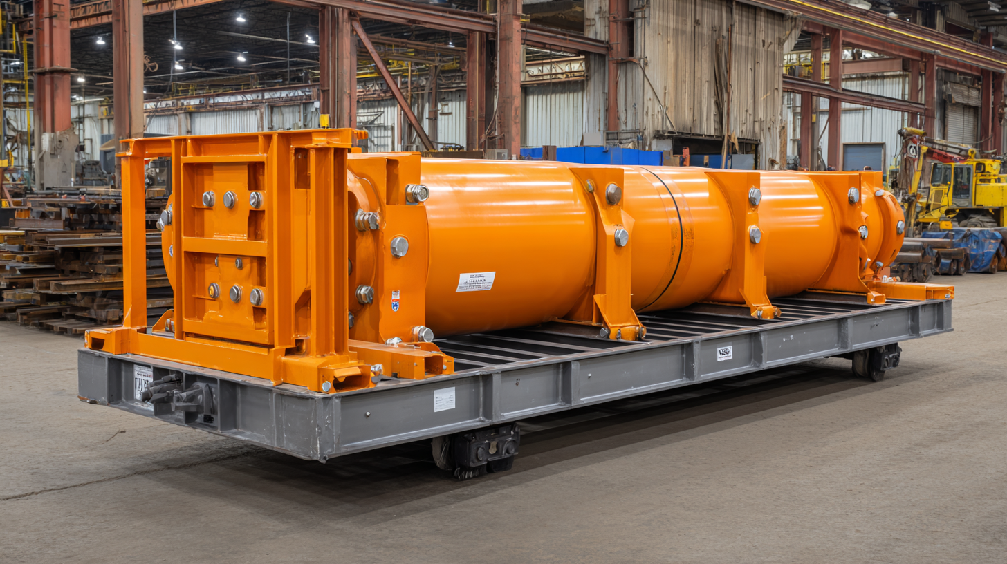 5 Smart Tips for Choosing the Right Dump Bed Cylinder