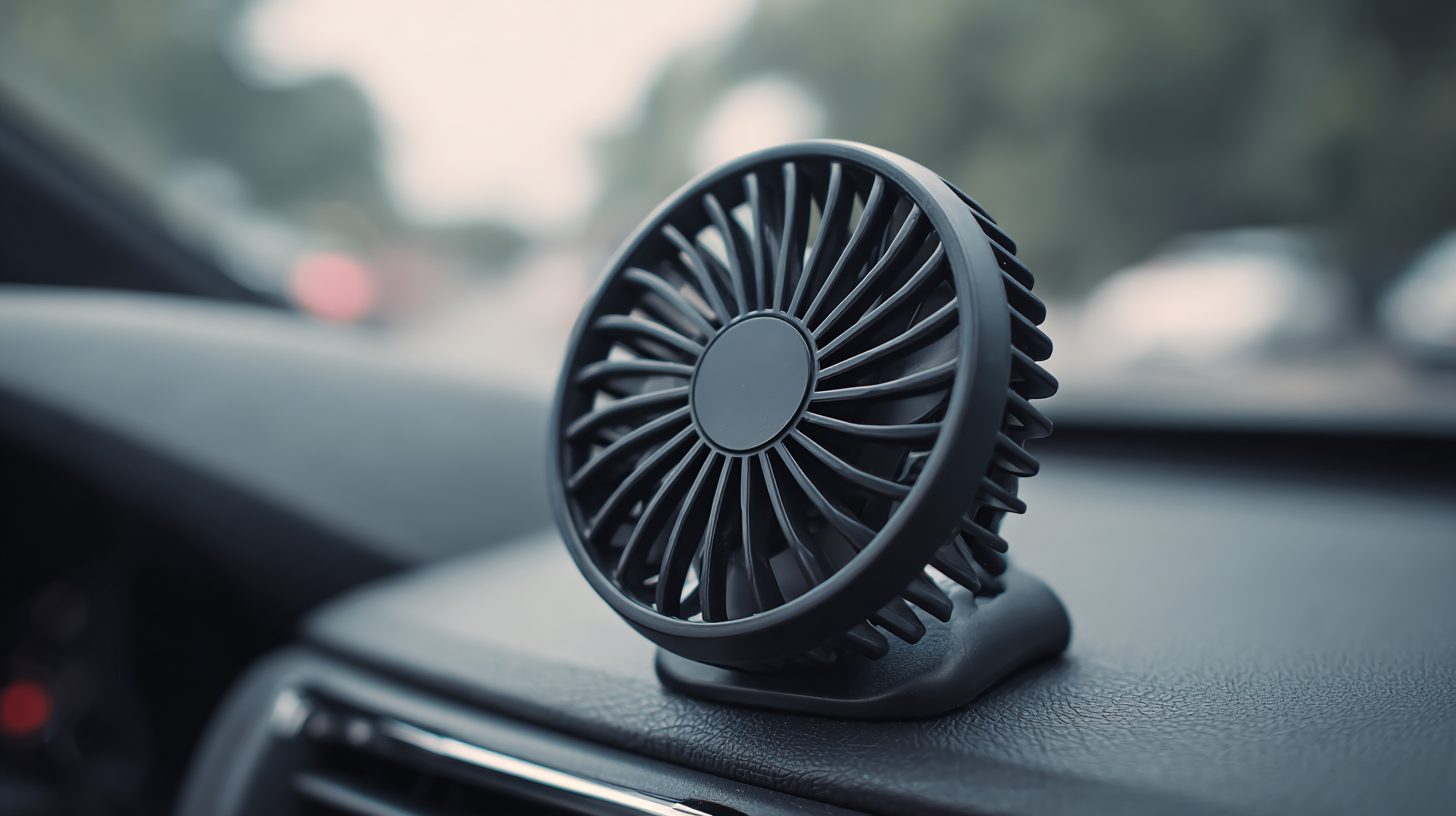 Ultimate Guide to Choosing the Perfect Usb Fan For Car for Your Travel Needs