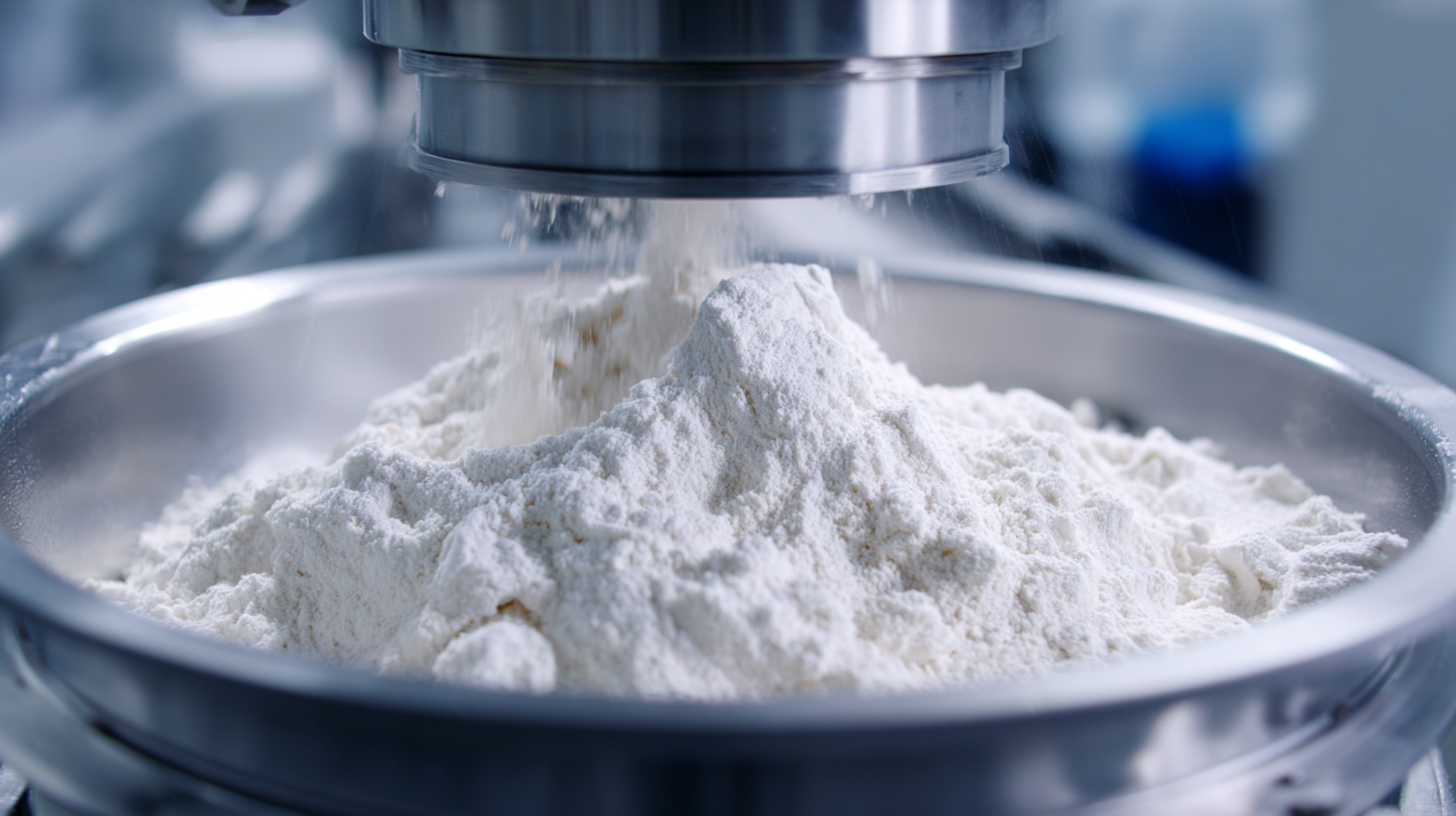 How to Optimize Your Mixer Powder Blending Process for Maximum Efficiency