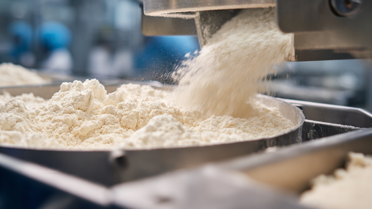 How to Optimize Your Mixer Powder Blending Process for Maximum Efficiency