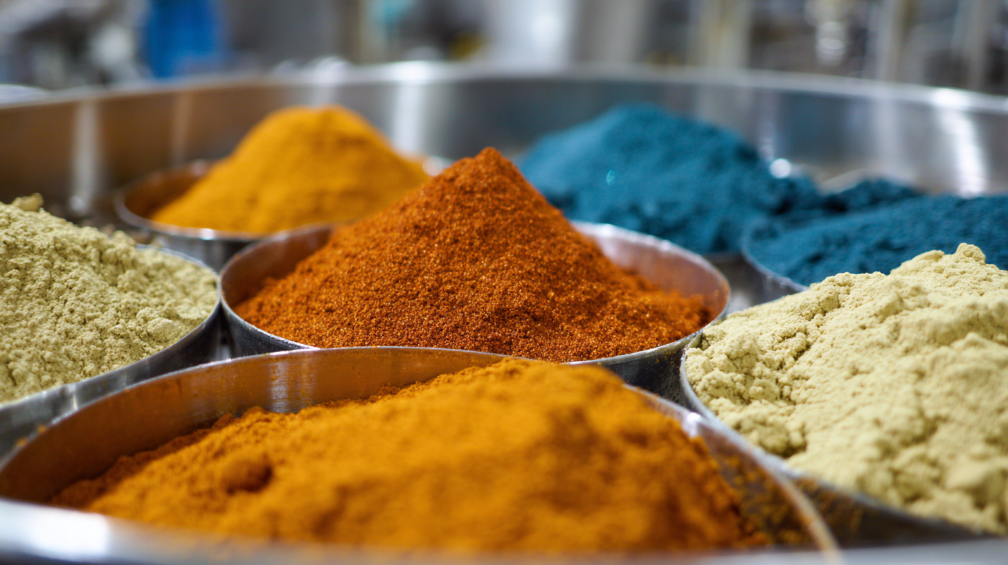 How to Optimize Your Mixer Powder Blending Process for Maximum Efficiency