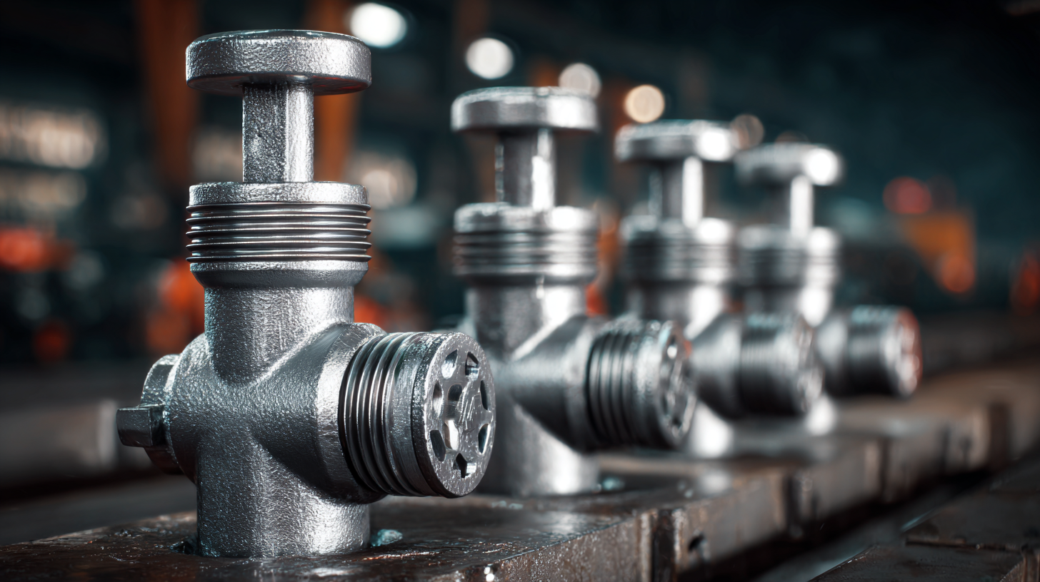 How to Choose the Right Forged Steel Globe Valve for Your Application