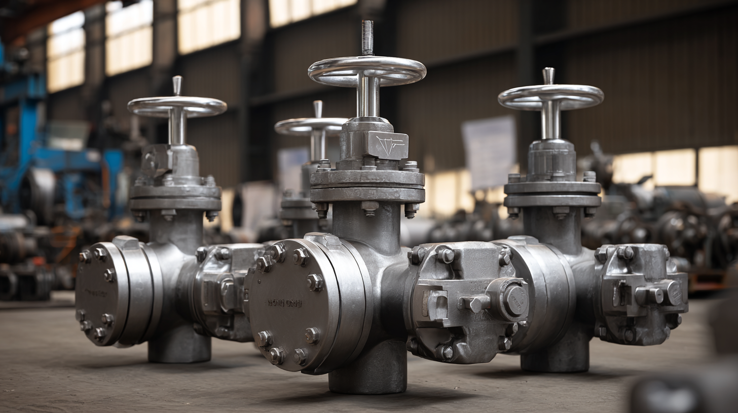 How to Choose the Right Forged Steel Globe Valve for Your Application