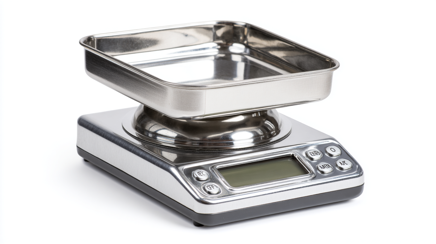 The Ultimate Guide to the Best Electronic Scales for Precise Measurements
