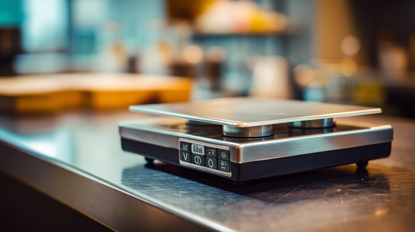 The Ultimate Guide to the Best Electronic Scales for Precise Measurements