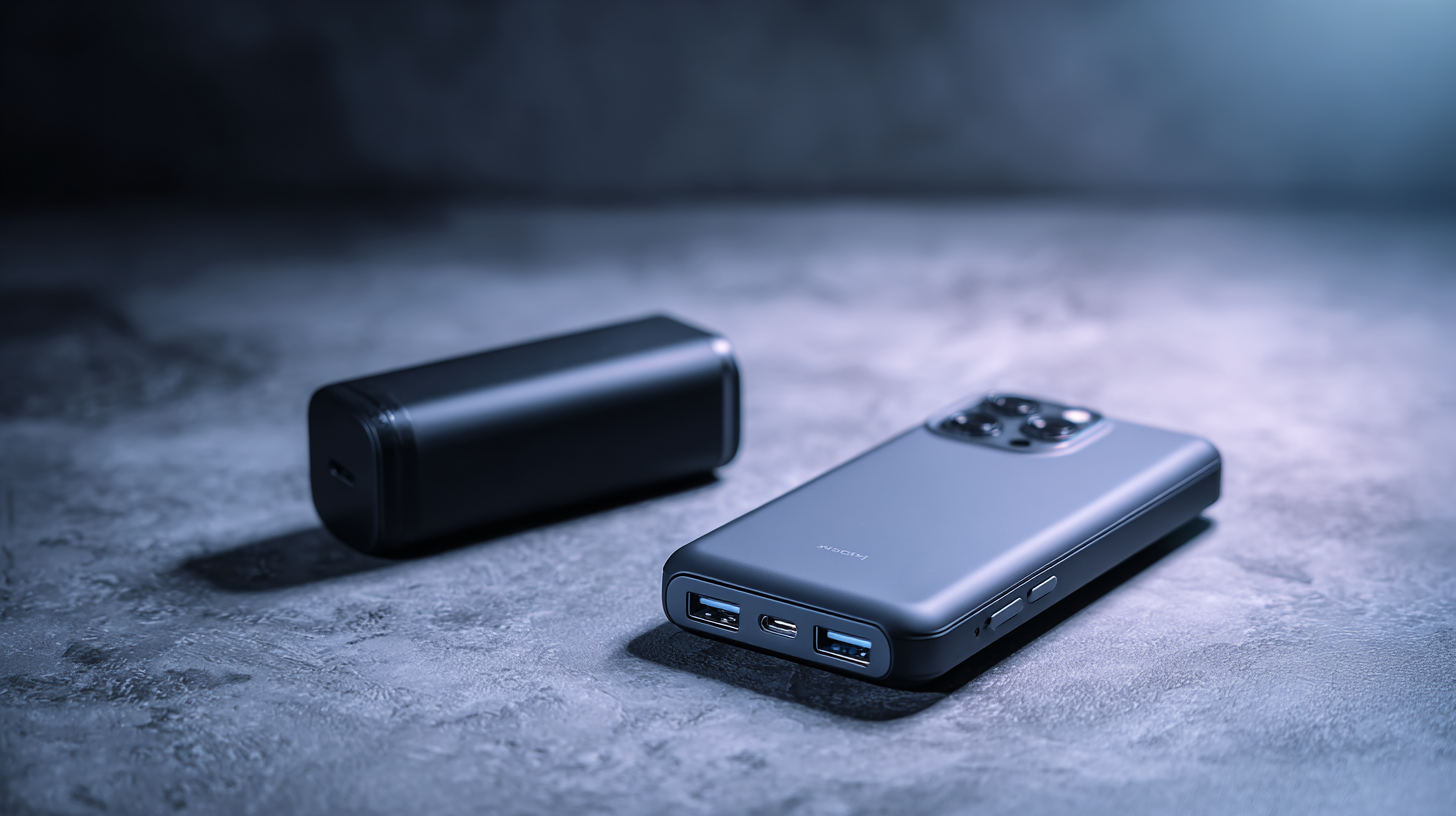10 Essential Tips for Choosing the Right Mobile Power Bank