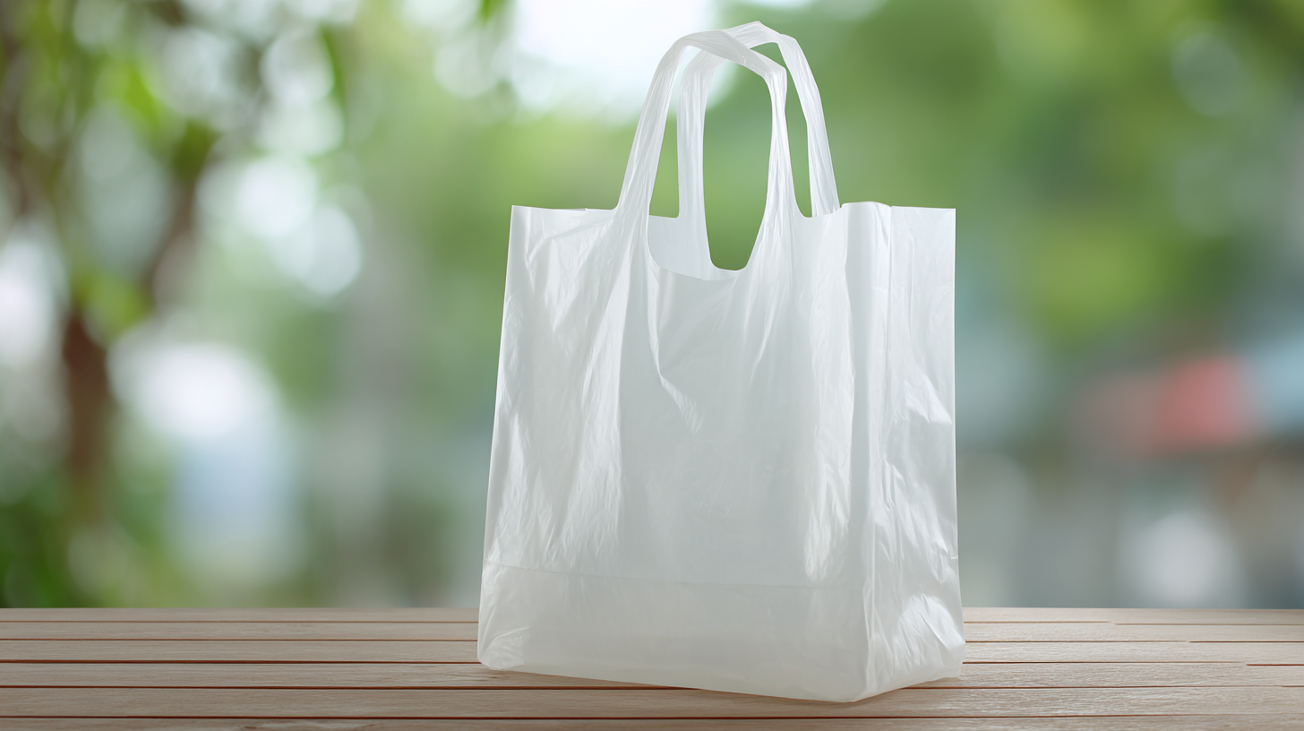 Ultimate Guide to Choosing the Right Plastic Bag With Logo for Your Business Needs