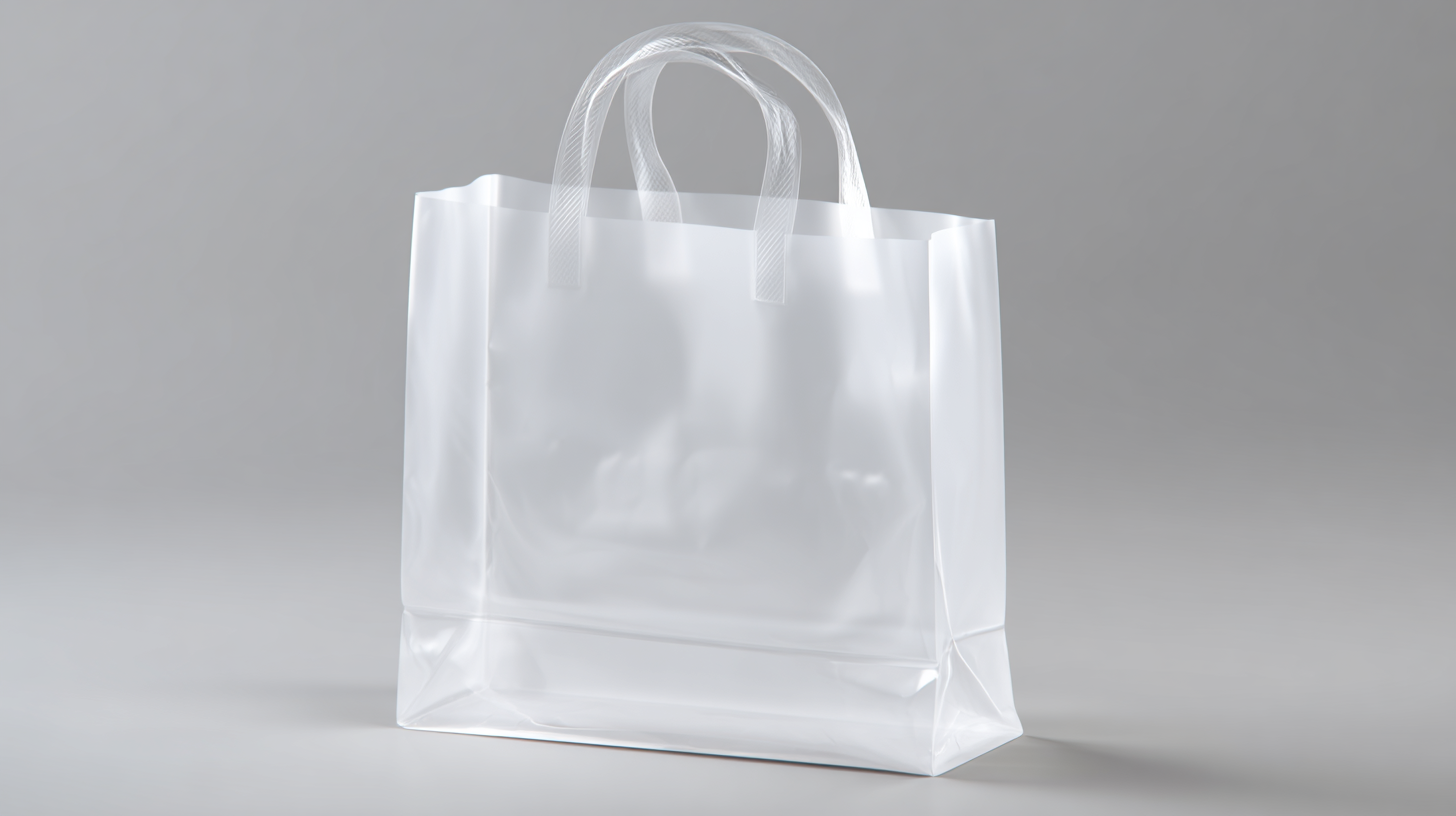 Ultimate Guide to Choosing the Right Plastic Bag With Logo for Your Business Needs