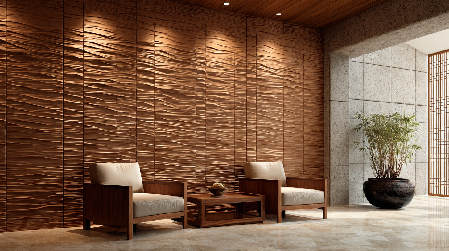 How to Enhance Your Home Aesthetics with Indoor WPC Wall Panels
